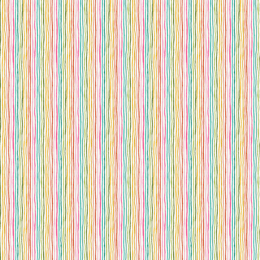 Whiskers Yarn Stripe